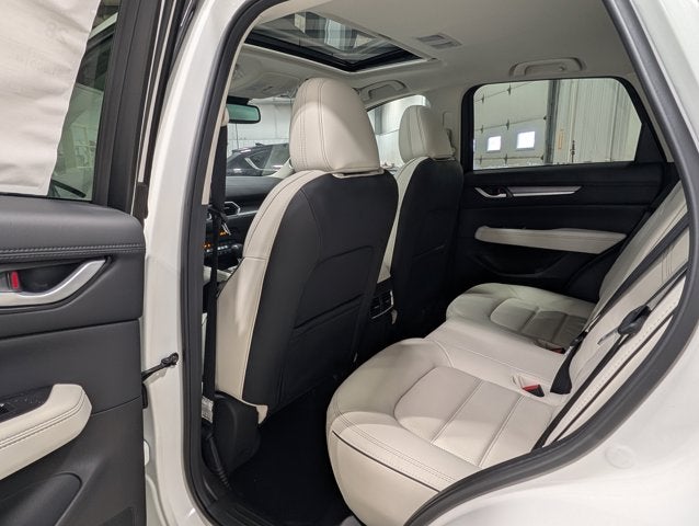 2025 Mazda Mazda CX-5 2.5 S Premium Plus AWD