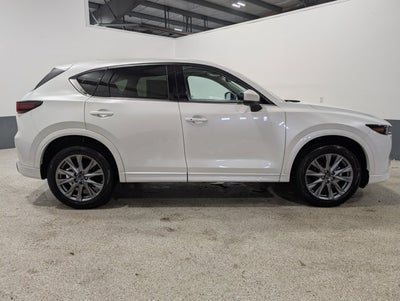 2025 Mazda Mazda CX-5 2.5 S Premium Plus AWD