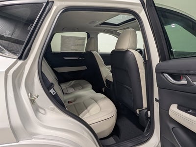 2025 Mazda Mazda CX-5 2.5 S Premium Plus AWD