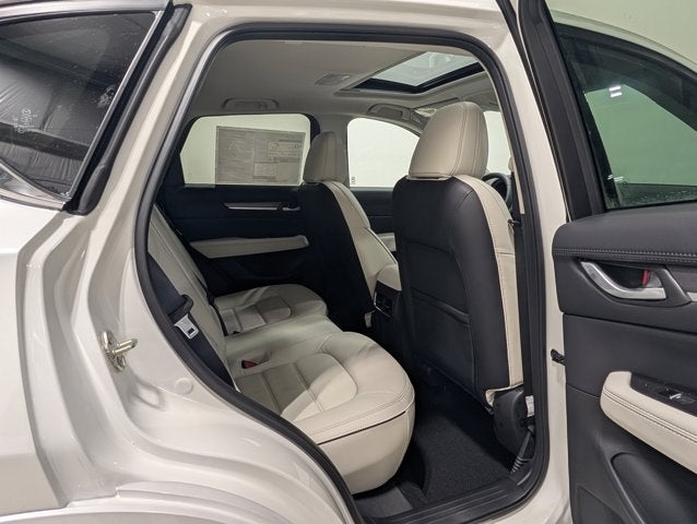 2025 Mazda Mazda CX-5 2.5 S Premium Plus AWD