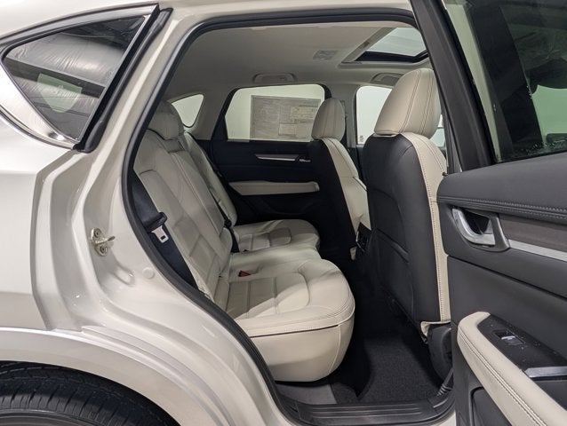 2025 Mazda Mazda CX-5 2.5 S Premium Plus AWD