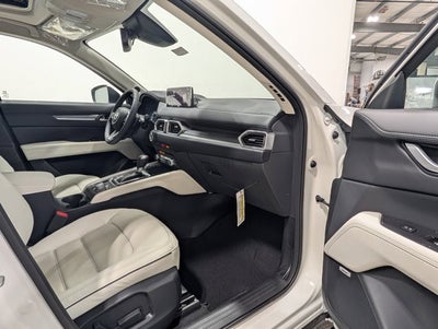 2025 Mazda Mazda CX-5 2.5 S Premium Plus AWD
