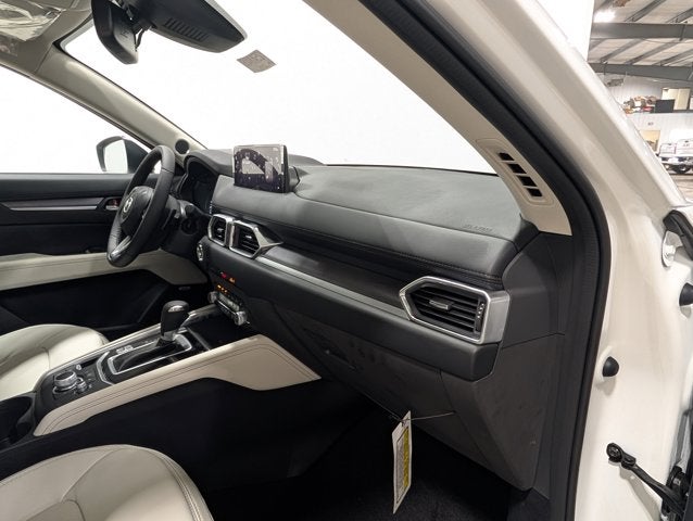 2025 Mazda Mazda CX-5 2.5 S Premium Plus AWD