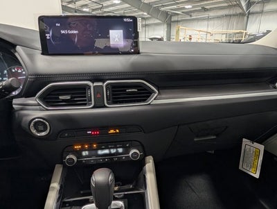 2025 Mazda Mazda CX-5 2.5 S Premium Plus AWD