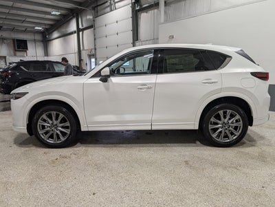 2025 Mazda Mazda CX-5 2.5 S Premium Plus AWD