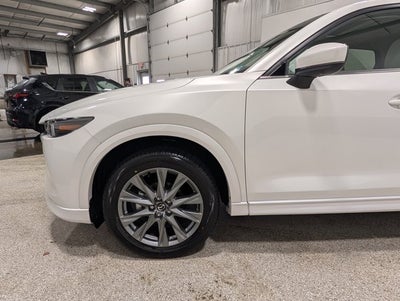 2025 Mazda Mazda CX-5 2.5 S Premium Plus AWD