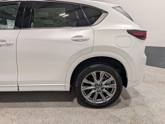 2025 Mazda Mazda CX-5 2.5 S Premium Plus AWD
