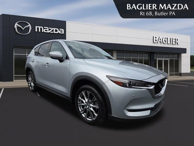 2020 Mazda Mazda CX-5 Signature