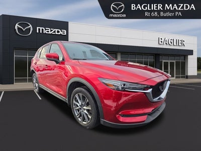 2020 Mazda Mazda CX-5 Signature