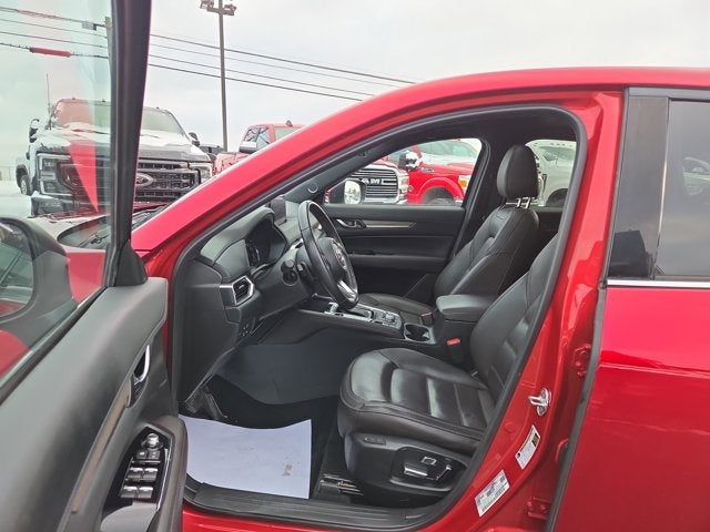 2020 Mazda Mazda CX-5 Signature