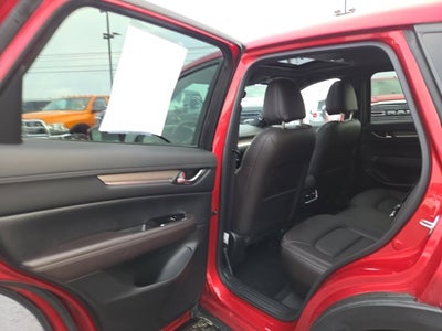 2020 Mazda Mazda CX-5 Signature