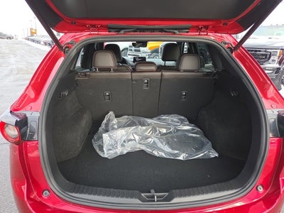 2020 Mazda Mazda CX-5 Signature