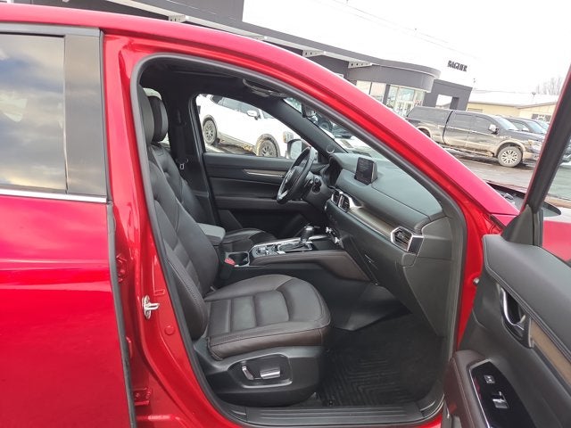 2020 Mazda Mazda CX-5 Signature