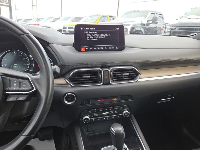 2020 Mazda Mazda CX-5 Signature