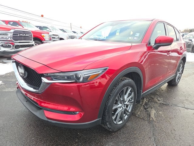 2020 Mazda Mazda CX-5 Signature