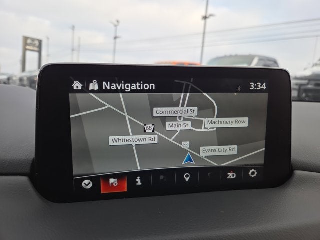 2020 Mazda Mazda CX-5 Signature