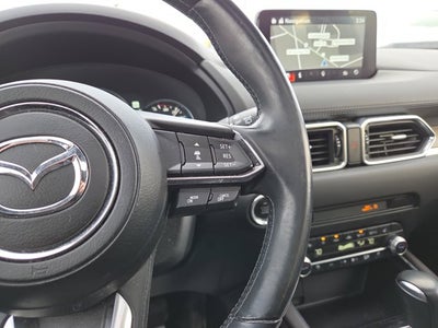2020 Mazda Mazda CX-5 Signature
