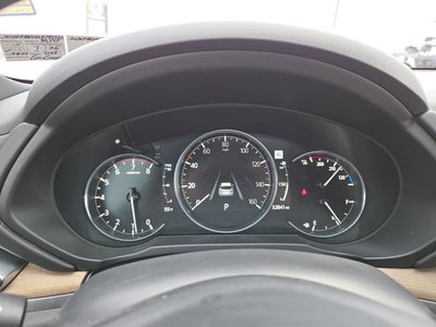 2020 Mazda Mazda CX-5 Signature