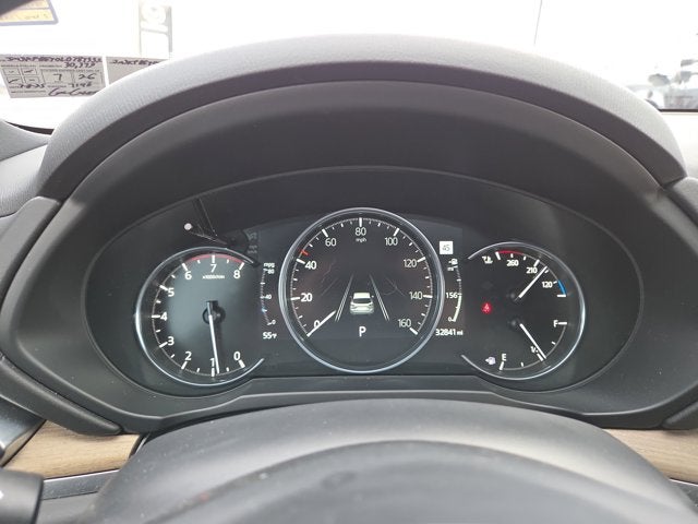 2020 Mazda Mazda CX-5 Signature