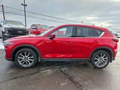 2020 Mazda Mazda CX-5 Signature