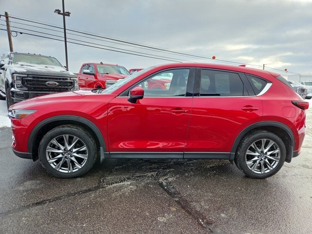 2020 Mazda Mazda CX-5 Signature