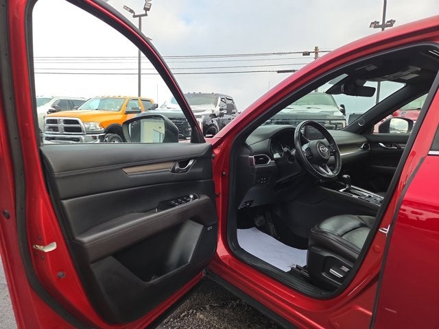 2020 Mazda Mazda CX-5 Signature