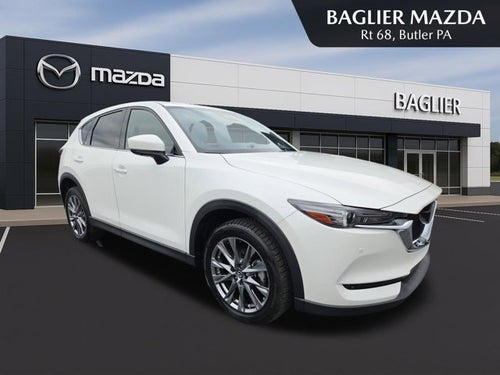 2021 Mazda Mazda CX-5 Signature