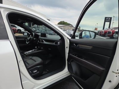 2021 Mazda Mazda CX-5 Signature