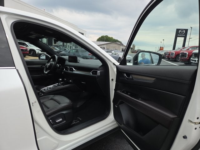 2021 Mazda Mazda CX-5 Signature