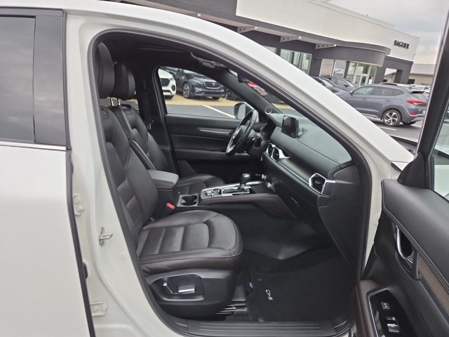 2021 Mazda Mazda CX-5 Signature