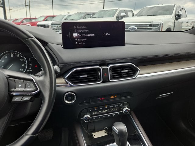 2021 Mazda Mazda CX-5 Signature