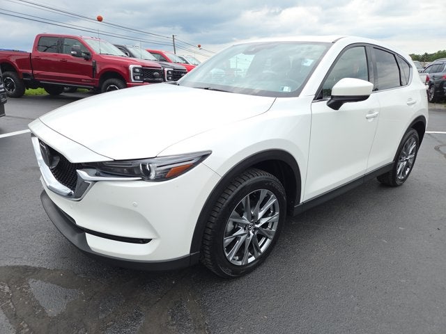 2021 Mazda Mazda CX-5 Signature