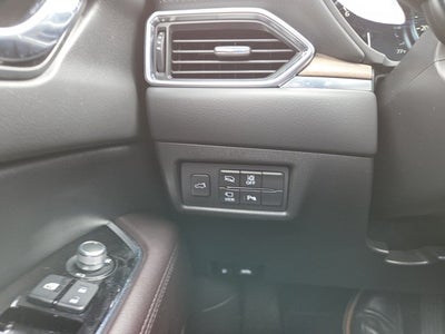 2021 Mazda Mazda CX-5 Signature