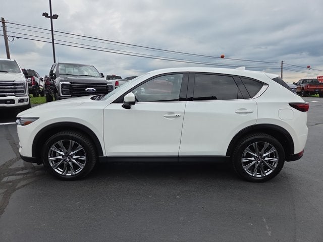 2021 Mazda Mazda CX-5 Signature