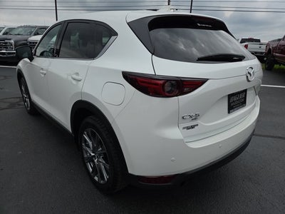 2021 Mazda Mazda CX-5 Signature
