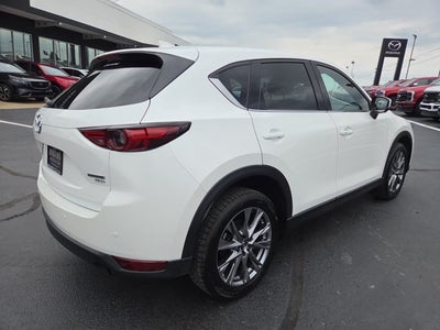 2021 Mazda Mazda CX-5 Signature