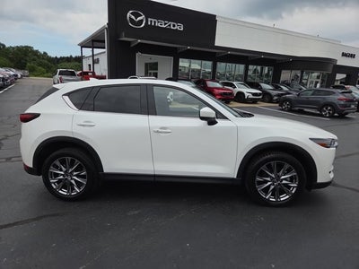 2021 Mazda Mazda CX-5 Signature
