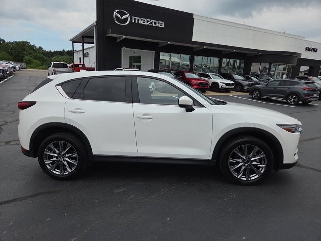 2021 Mazda Mazda CX-5 Signature