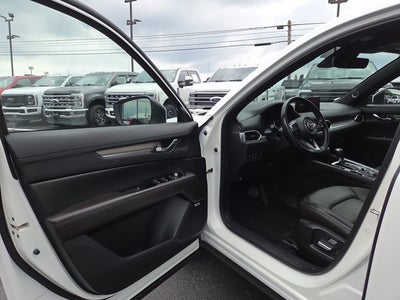 2021 Mazda Mazda CX-5 Signature