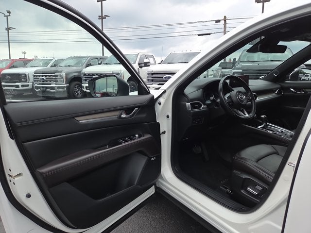 2021 Mazda Mazda CX-5 Signature