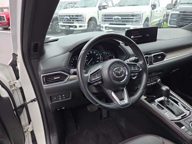 2021 Mazda Mazda CX-5 Signature