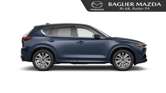 2025 Mazda CX-5 2.5 Turbo Signature