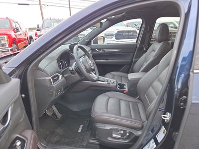 2025 Mazda Mazda CX-5 2.5 Turbo Signature