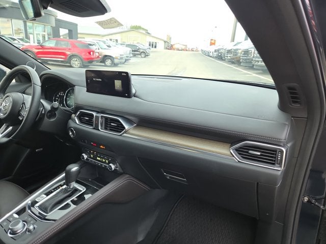 2025 Mazda Mazda CX-5 2.5 Turbo Signature