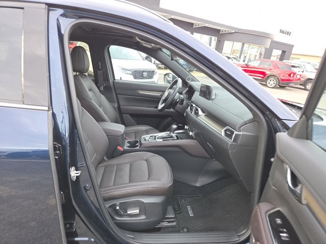 2025 Mazda Mazda CX-5 2.5 Turbo Signature