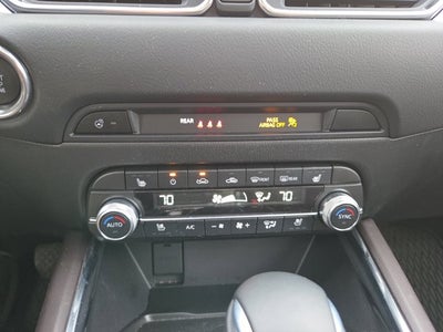 2025 Mazda Mazda CX-5 2.5 Turbo Signature