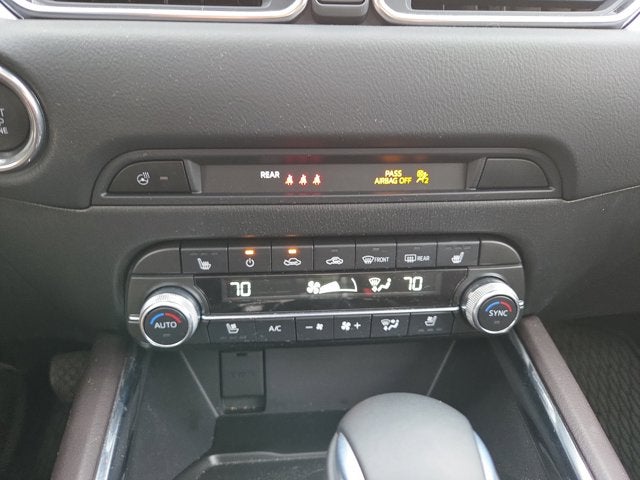 2025 Mazda Mazda CX-5 2.5 Turbo Signature