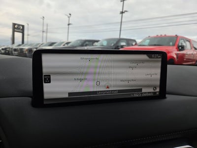 2025 Mazda Mazda CX-5 2.5 Turbo Signature