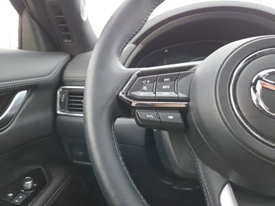 2025 Mazda Mazda CX-5 2.5 Turbo Signature