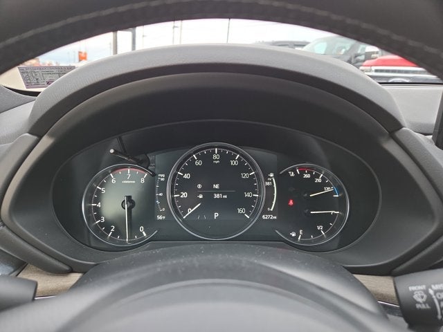 2025 Mazda Mazda CX-5 2.5 Turbo Signature